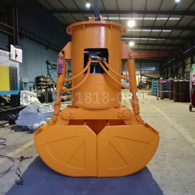 如何選擇合適的四繩抓斗？